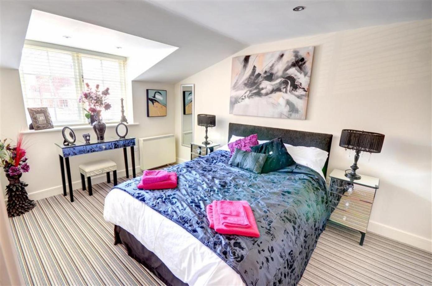 Hotties House - Two-Bed Cottage, Dog-Friendly & Off-Street Parking - Скарборо Экстерьер фото